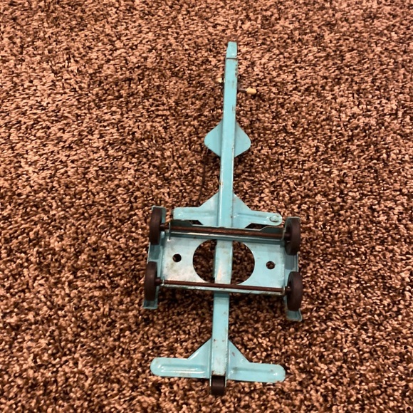 Vintage Tonka jeep trailer - Picture 2 of 6